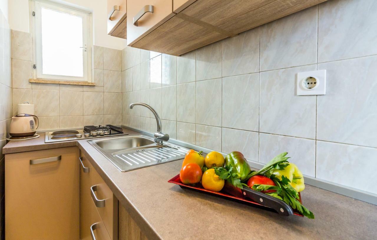 Pula Apartment Eksteriør bilde