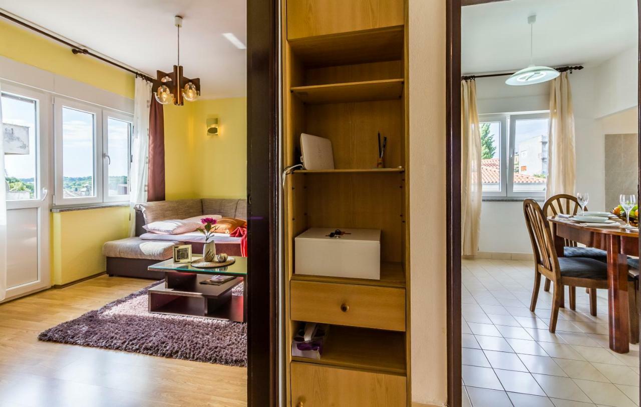 Pula Apartment Eksteriør bilde