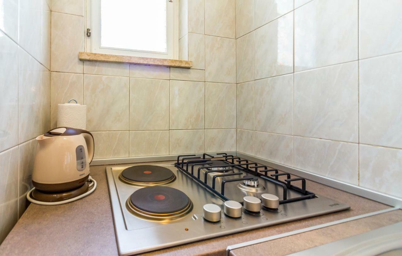 Pula Apartment Eksteriør bilde