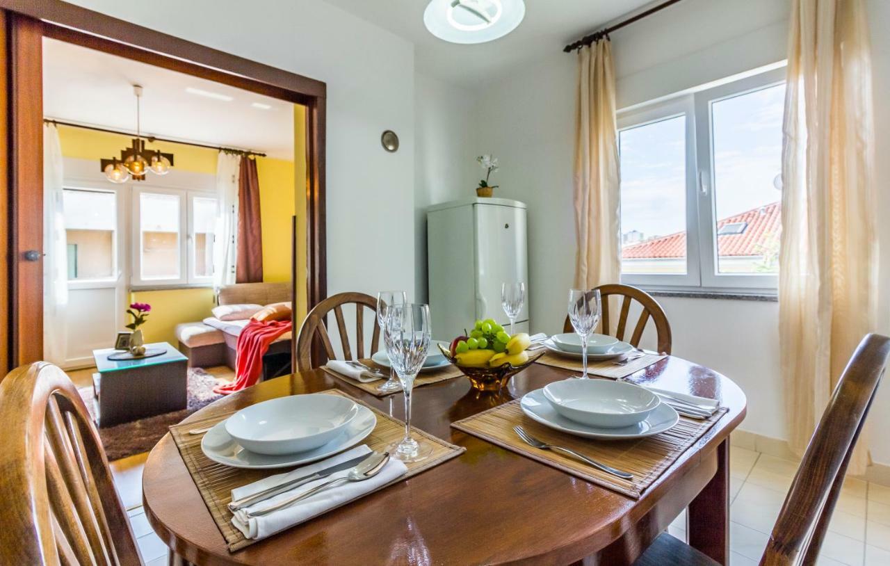 Pula Apartment Eksteriør bilde