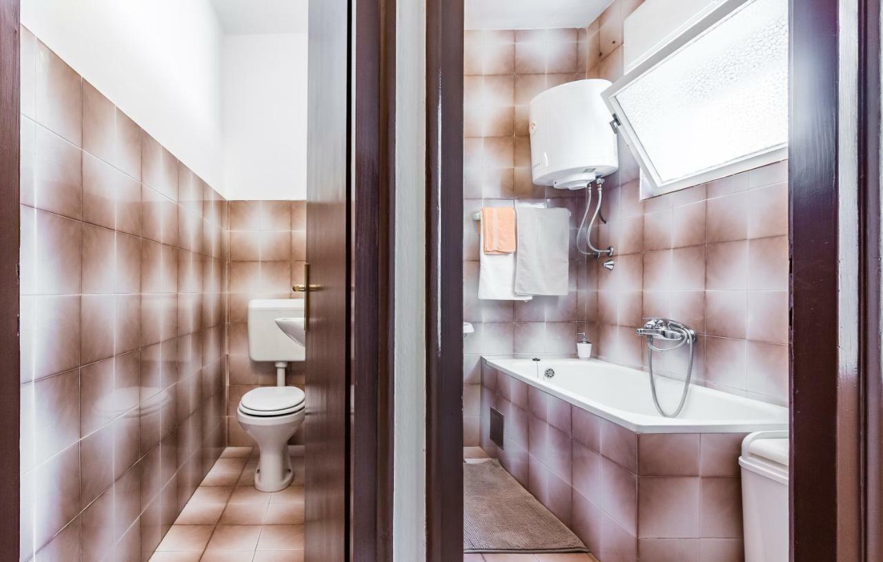 Pula Apartment Eksteriør bilde