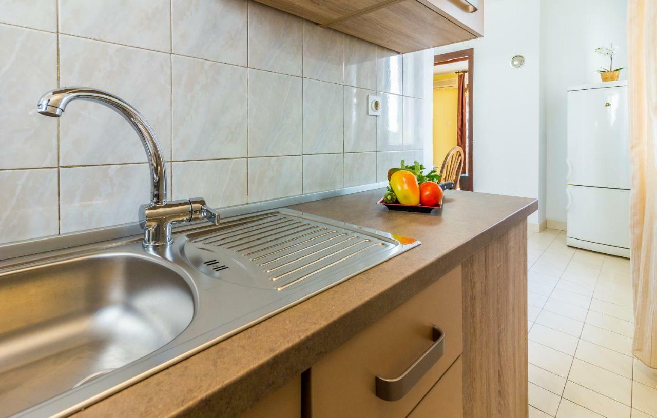 Pula Apartment Eksteriør bilde