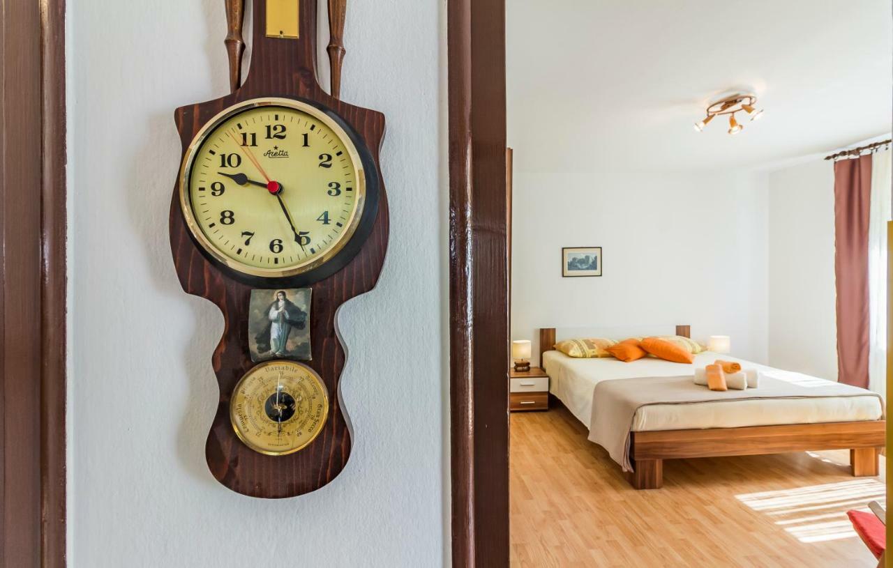 Pula Apartment Eksteriør bilde