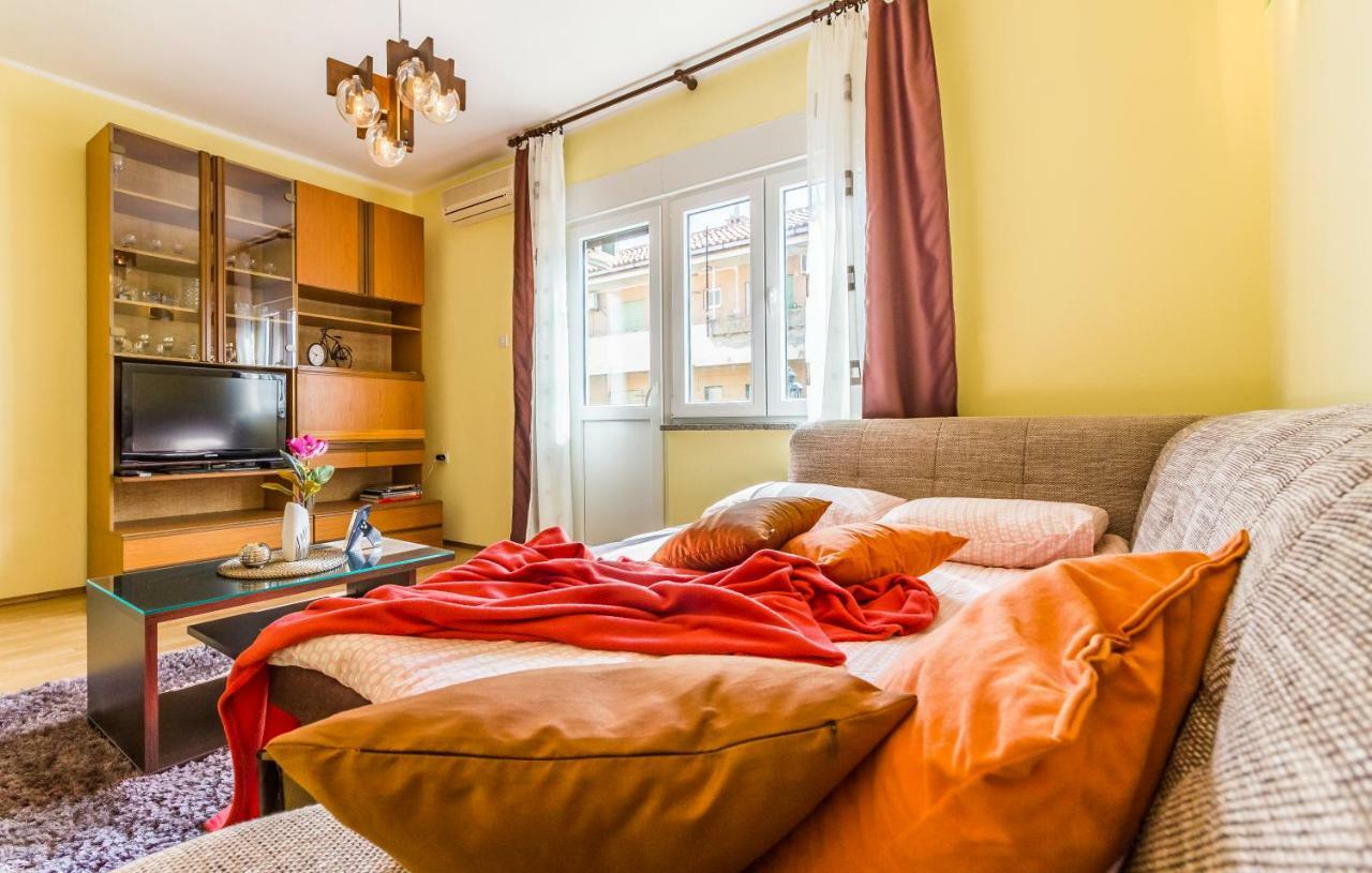 Pula Apartment Eksteriør bilde